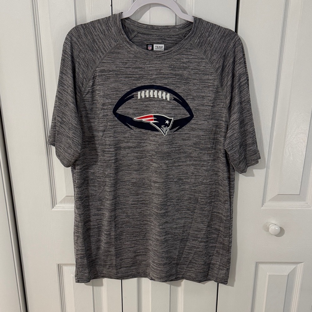 Men’s NFL Team Apparel New England Patriots